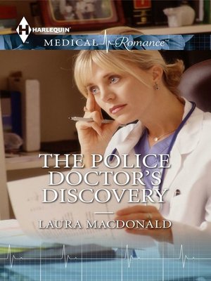 cover image of The Police Doctor's Discovery